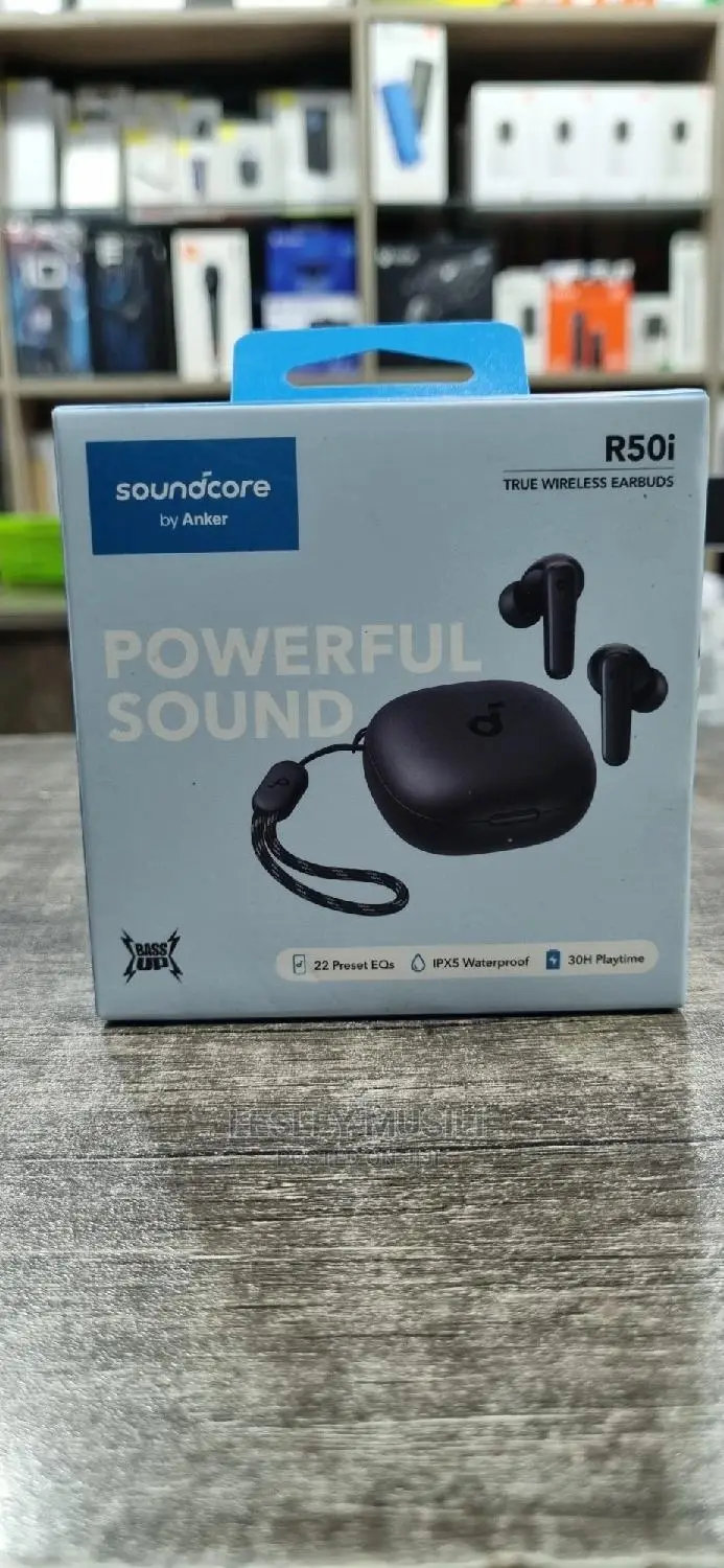 Soundcore R50i