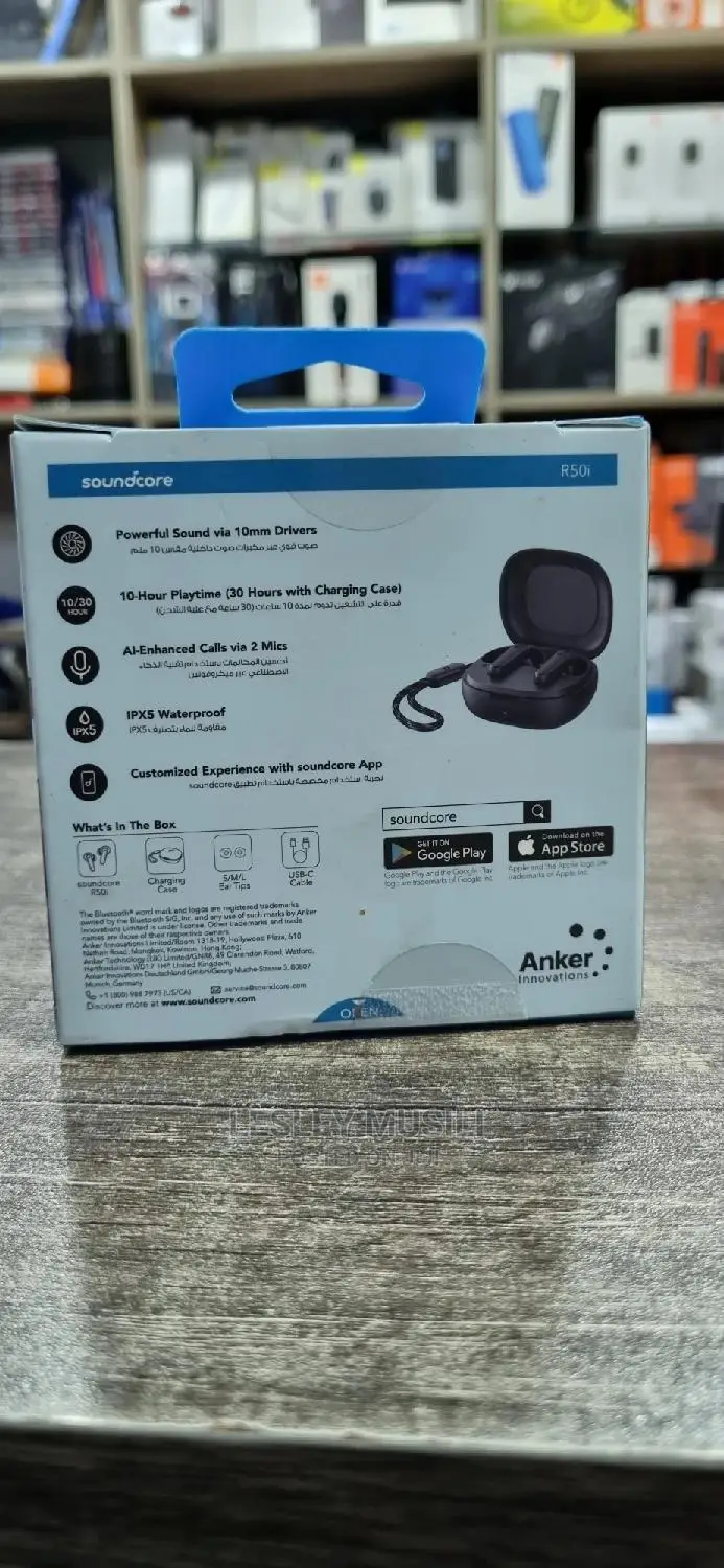 Soundcore R50i
