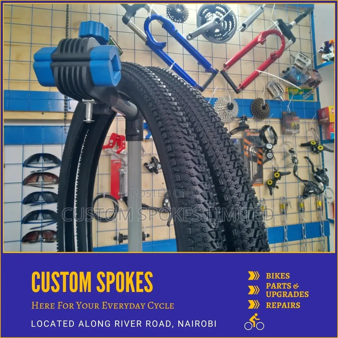 Metro Stone Bicycle Tyre 26x2.35 (58-559)
