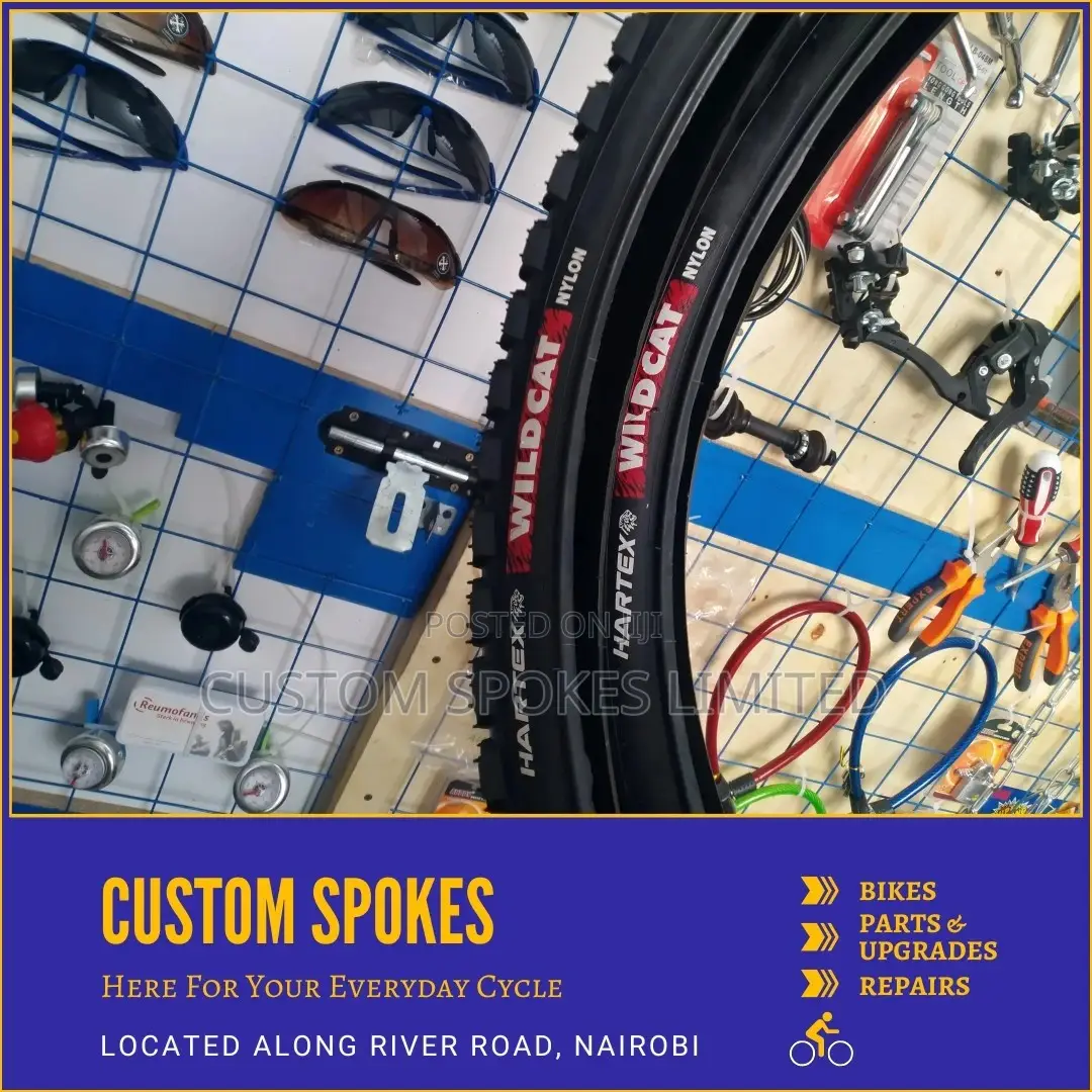 Wildcat Bicycle Tyre 26x2.125 (57-559) Best Quality Price