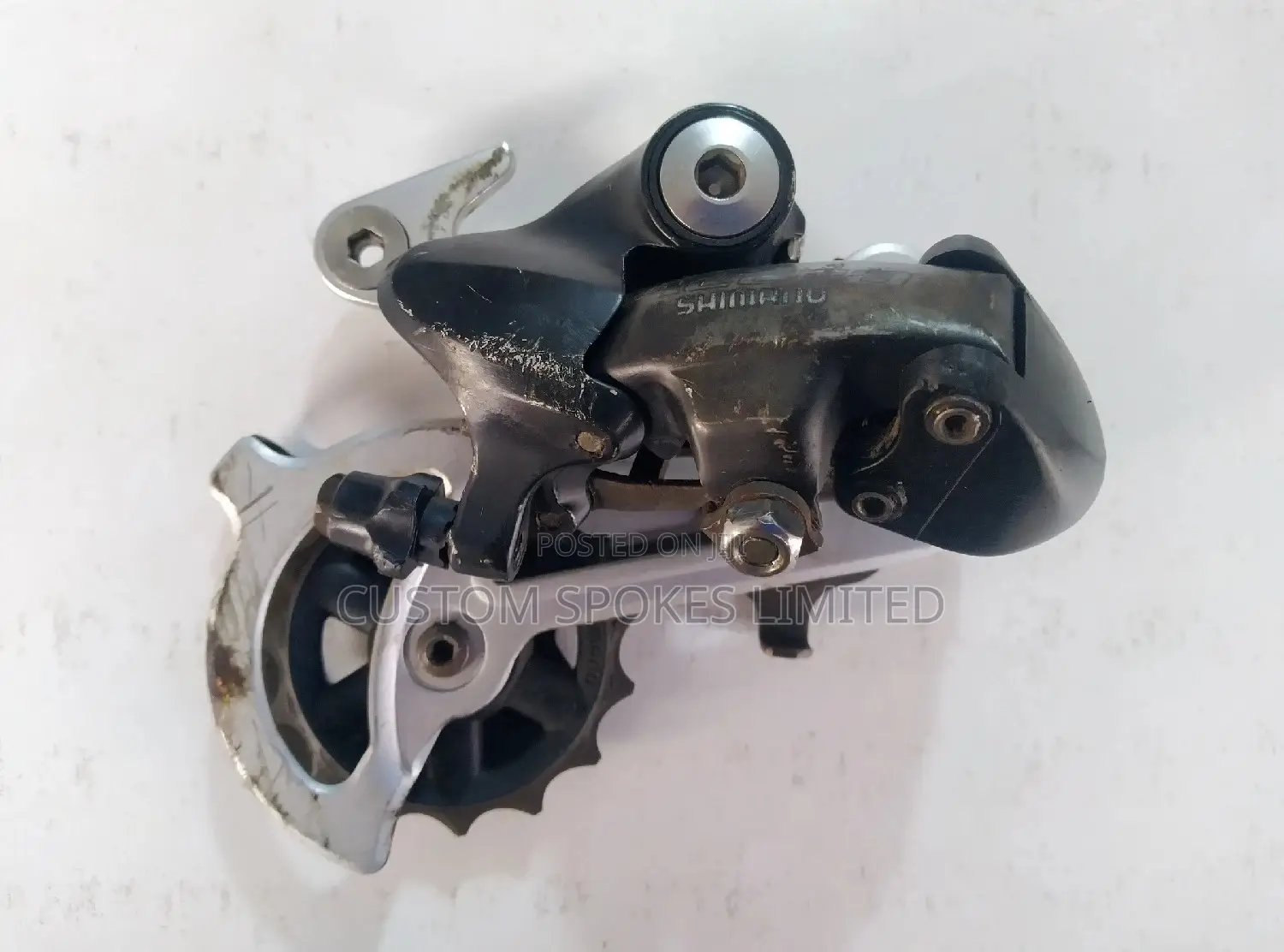 Shimano Acera Short Cage Rear Derailleur