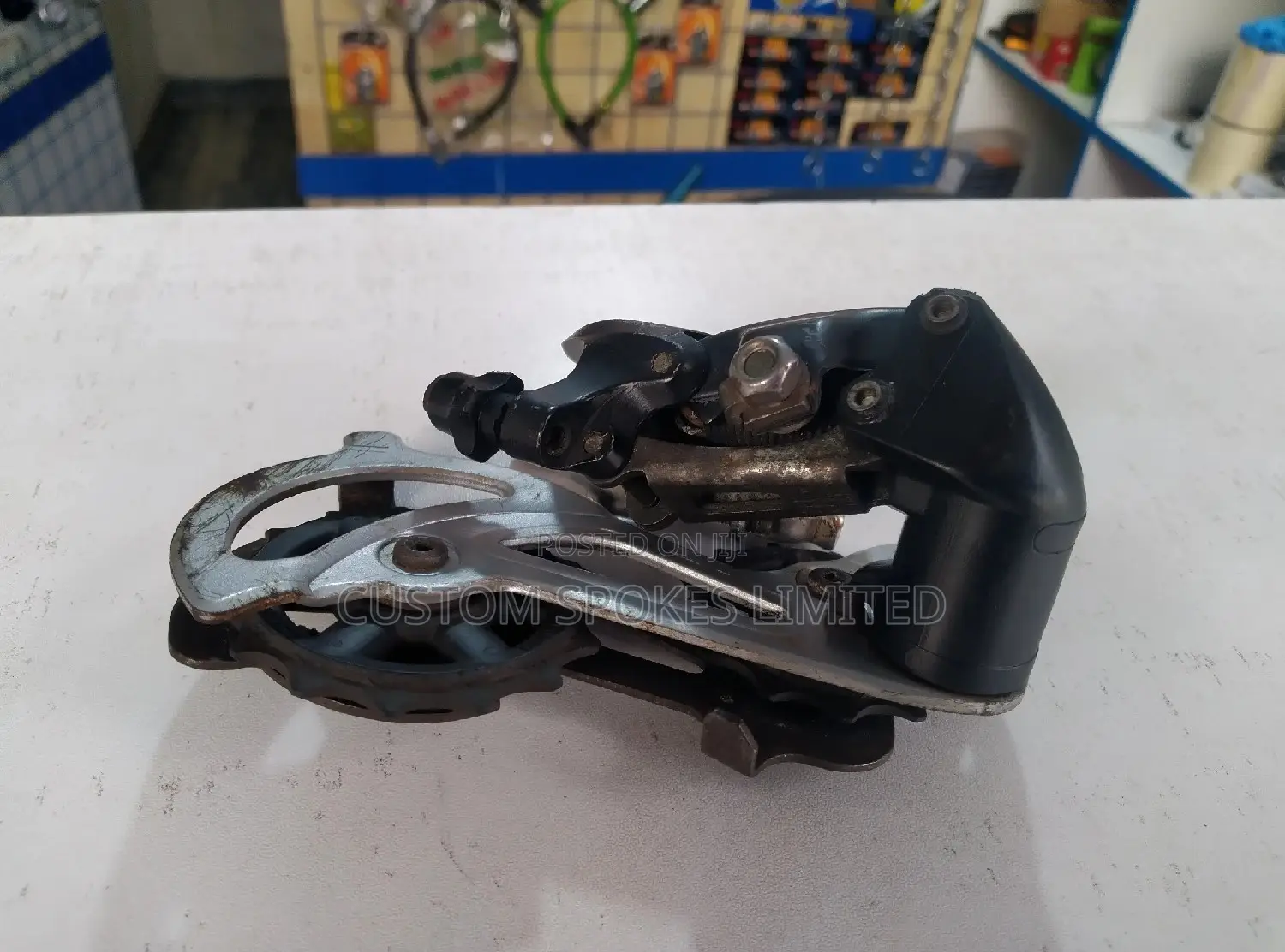 Shimano Acera Short Cage Rear Derailleur