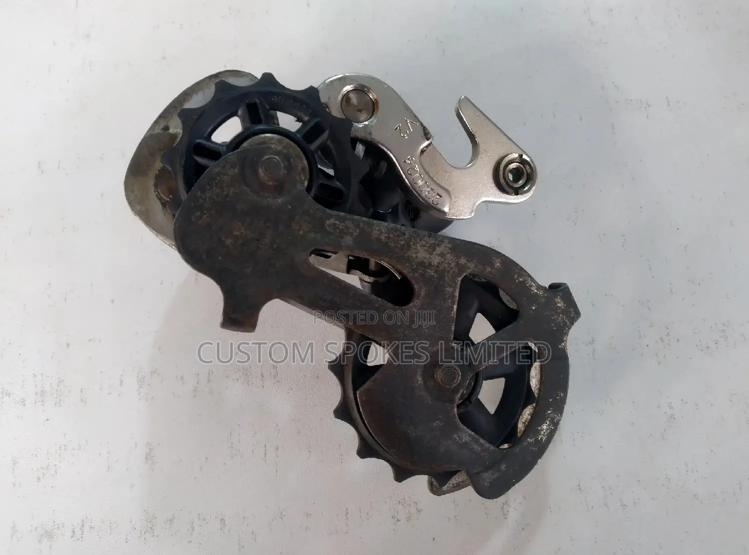 Shimano Acera Short Cage Rear Derailleur