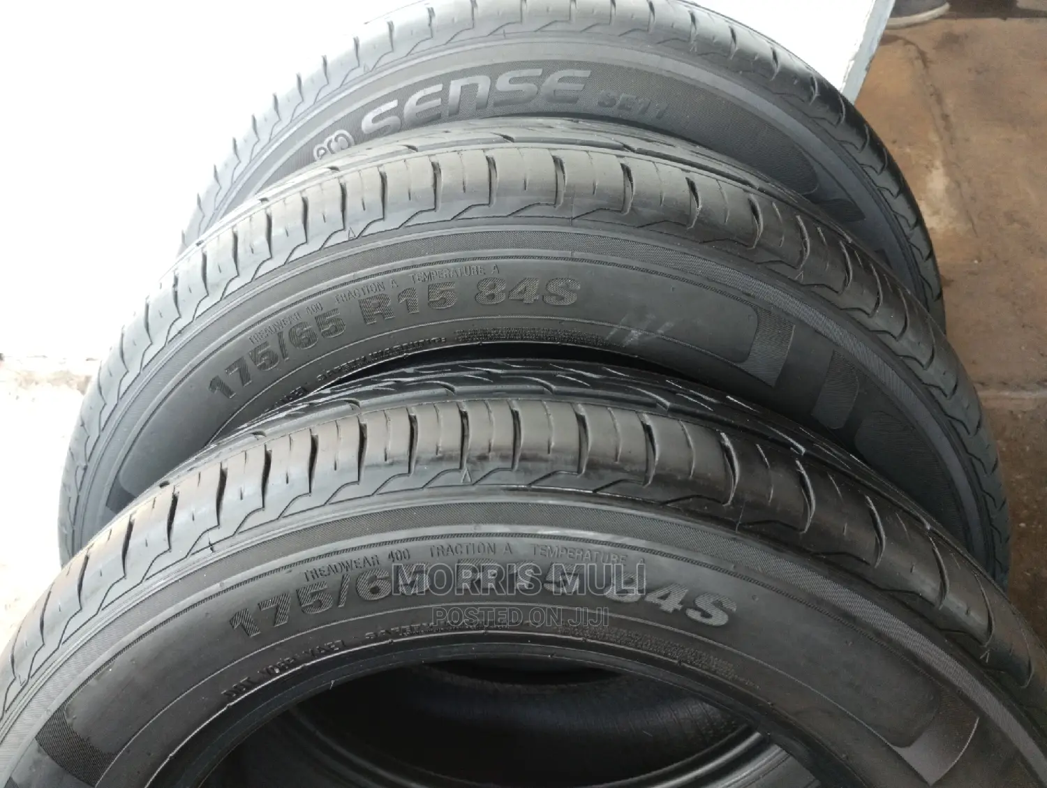 175/65r15 Kumho