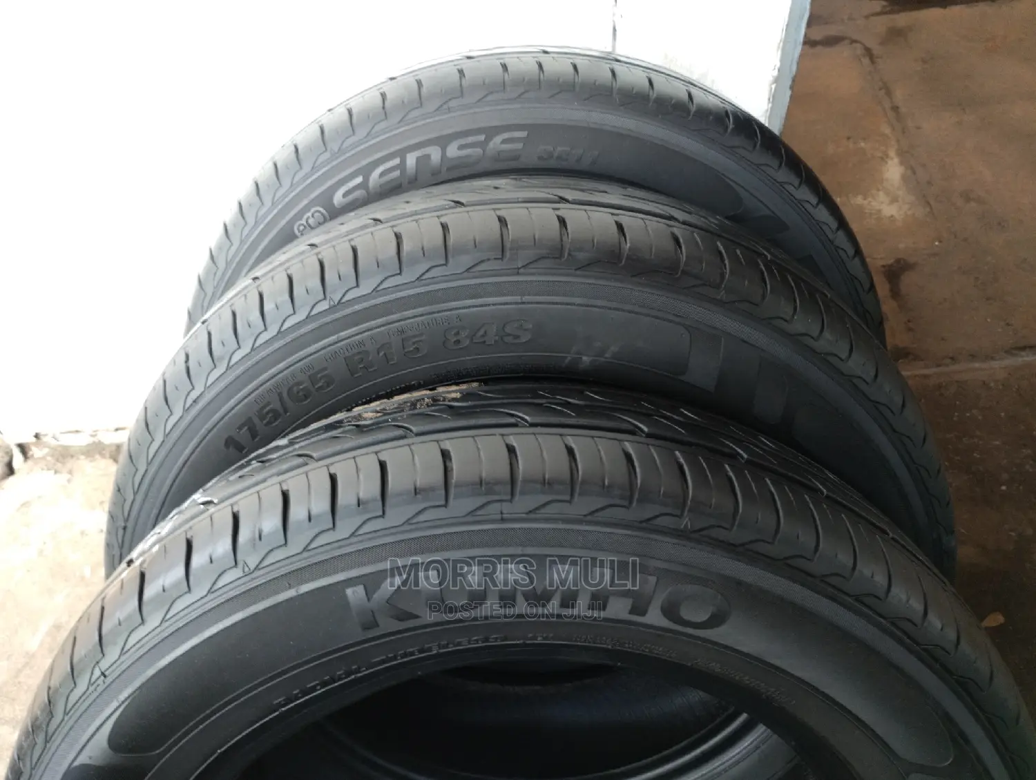 175/65r15 Kumho