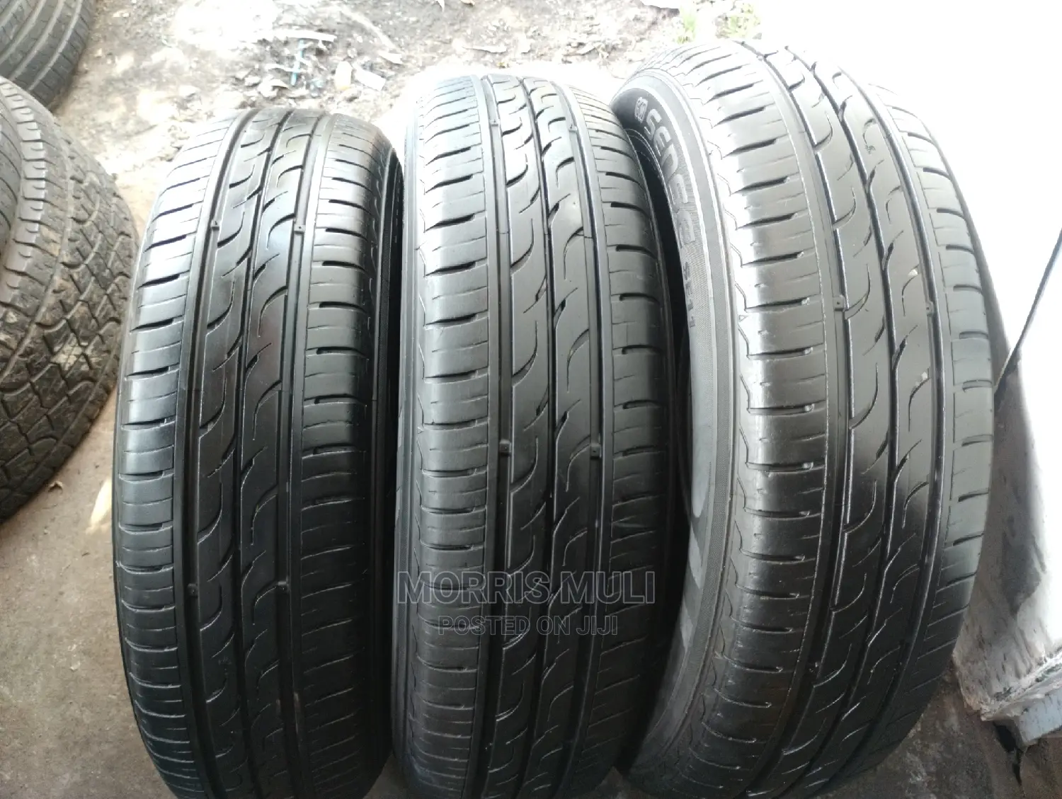 175/65r15 Kumho