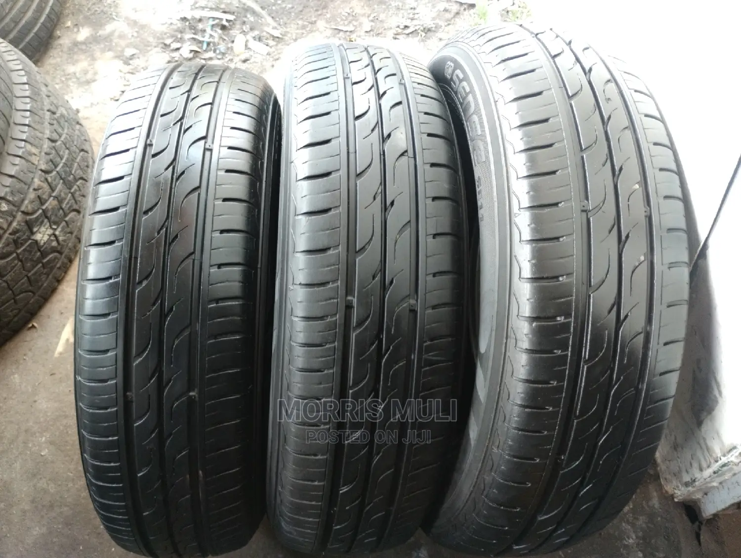 175/65r15 Kumho