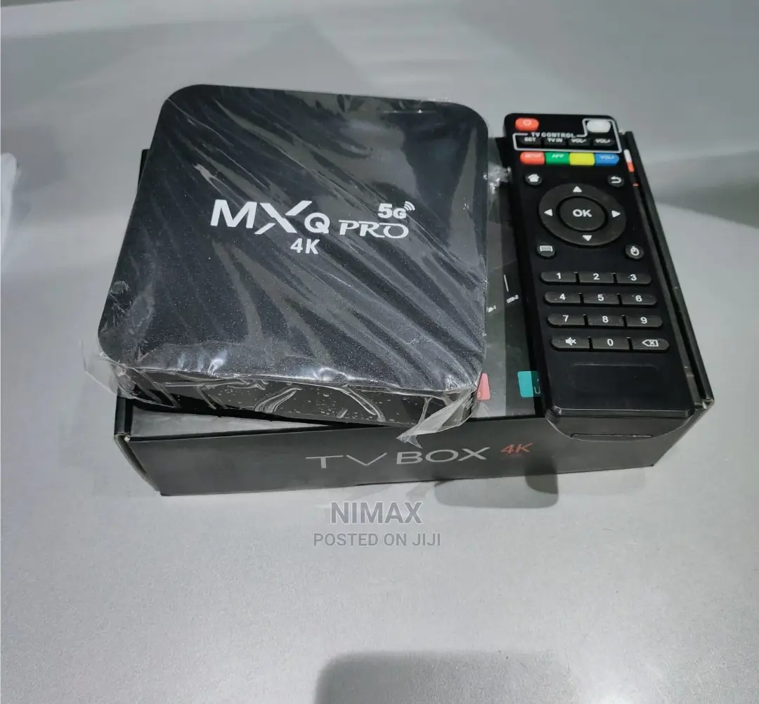 MXQ Pro 2gb 16gb