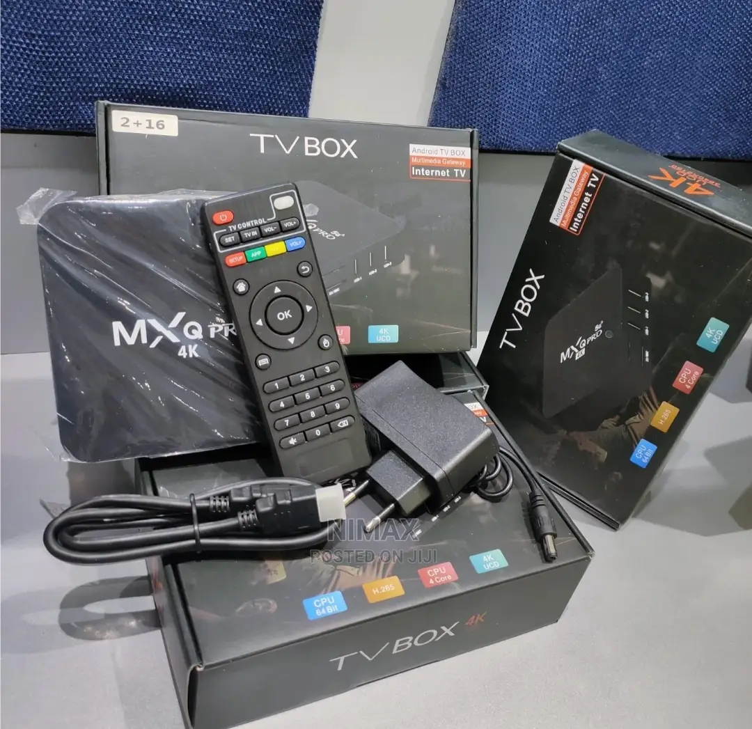 MXQ Pro 2gb 16gb