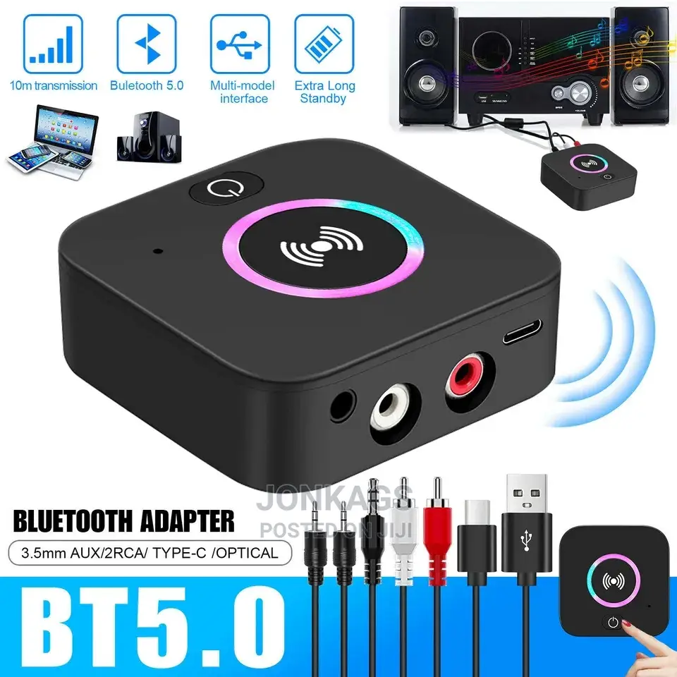 Audio Bluetooth Receiver and Transmitter