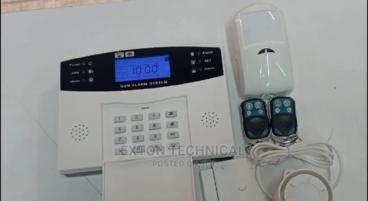 Home Alarm System