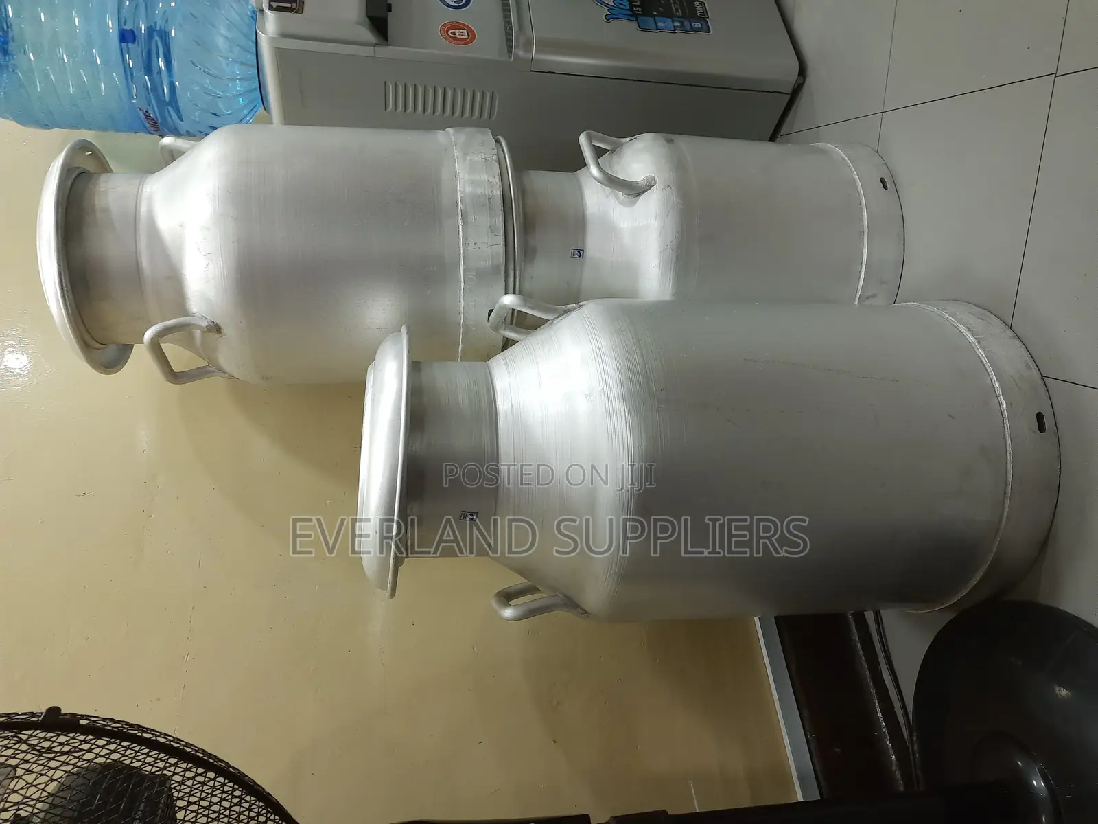 Milk Cans Heavy Duty 20L