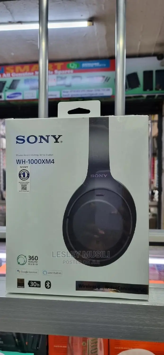 Sony WH-1000XM4