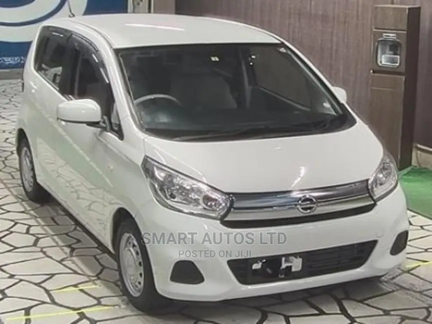 Nissan Dayz 2016 White