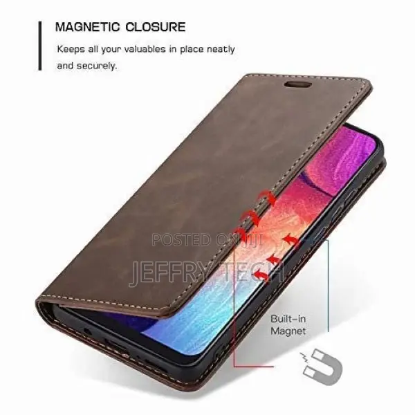 Magnetic Closure Wallet Flip Case Cover for Oppo Reno 8T 5G