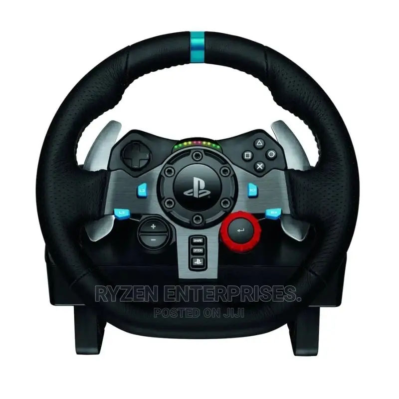Logitech G29 Drive Force Race Wheel