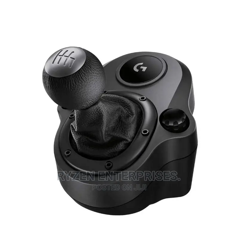 Logitech G29 Driving Force Shifter
