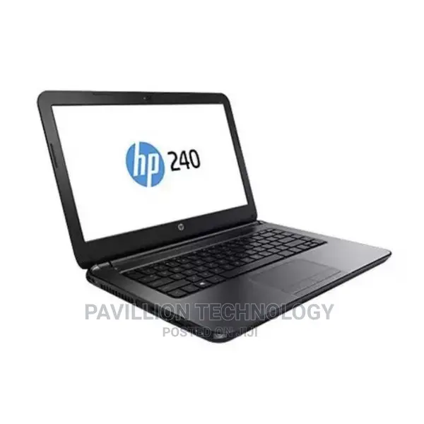 New Laptop HP 240 G6 4GB Intel Core I3 HDD 1T