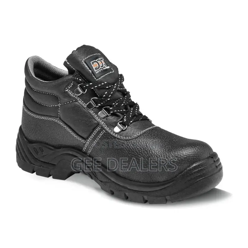 Unisex Heavy Duty Safety Boots