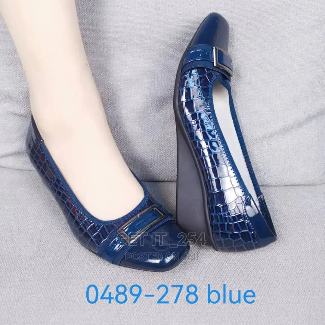 Three Show Turkish Quality Shoes
 Sizes 37- 42