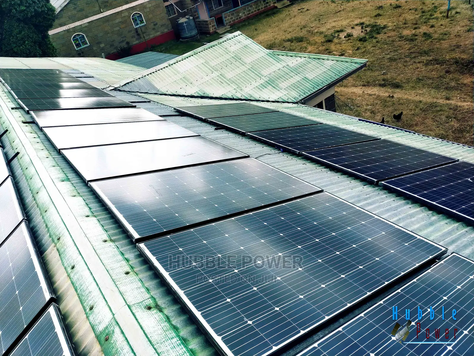 15kva Solar System