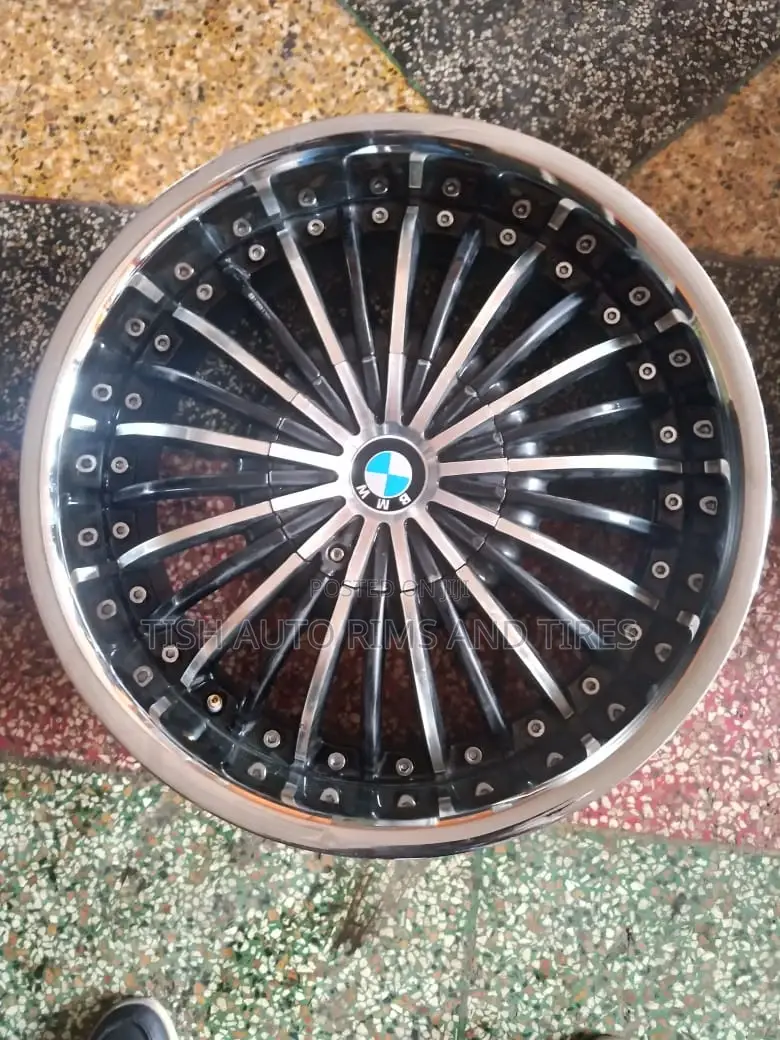 Original BMW Rims Size 18 Set