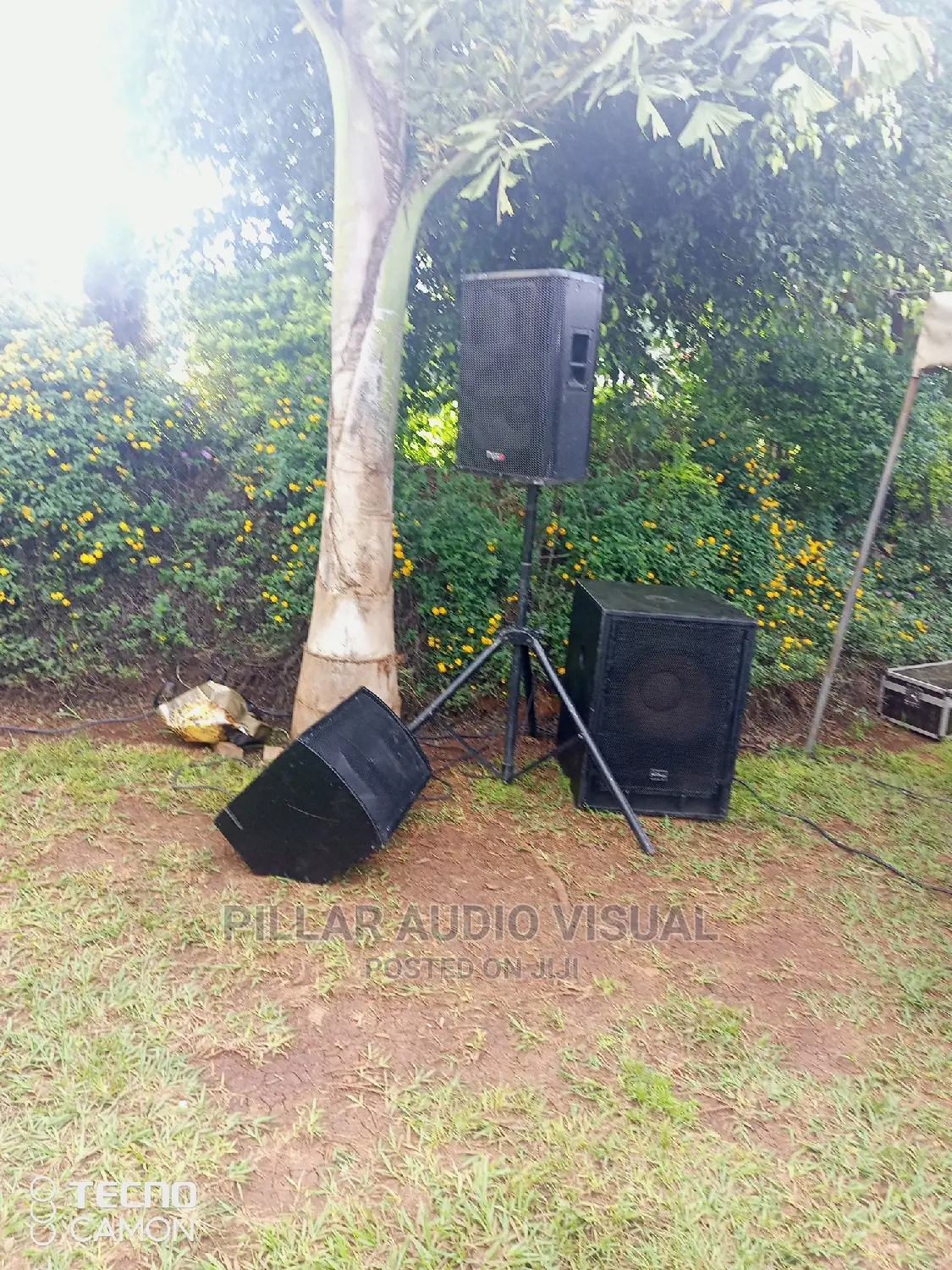 Smart Public Adress for Hire