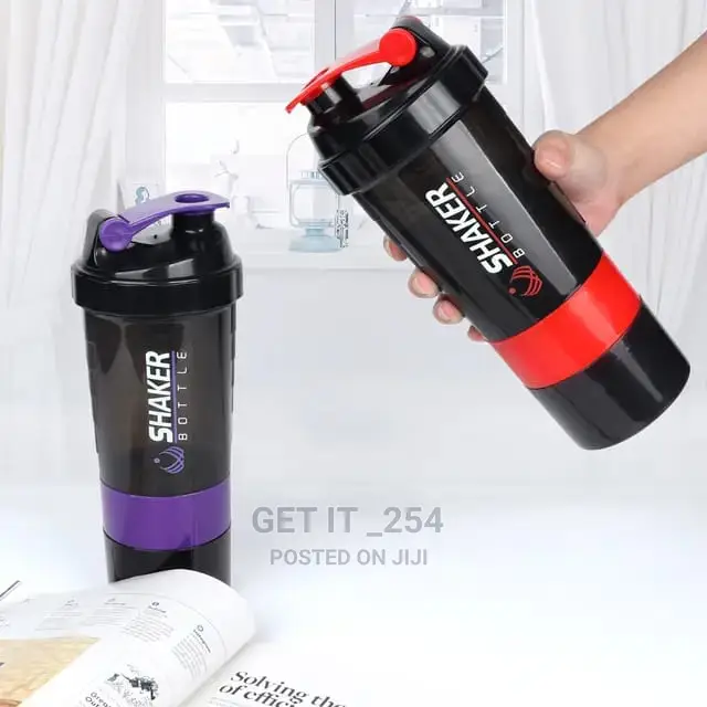 Workout/ Gym Bottle