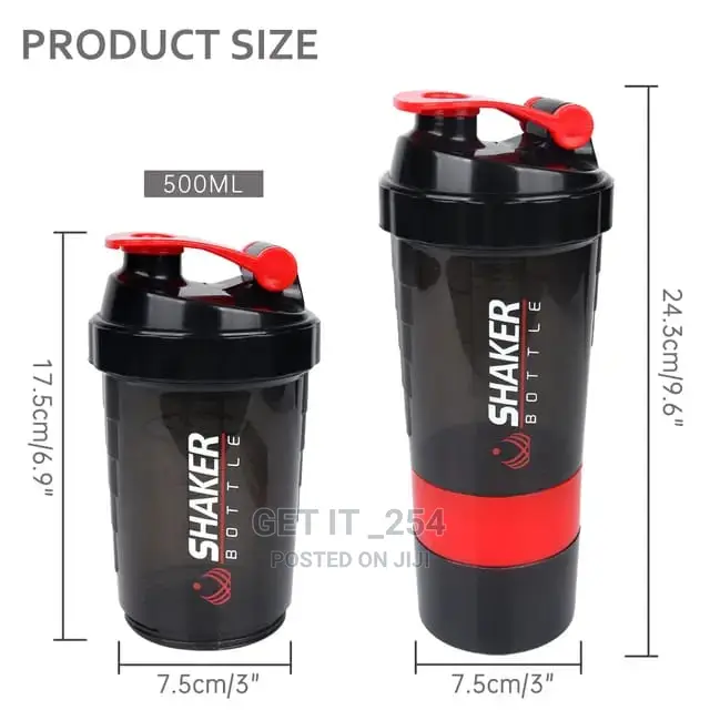 Workout/ Gym Bottle