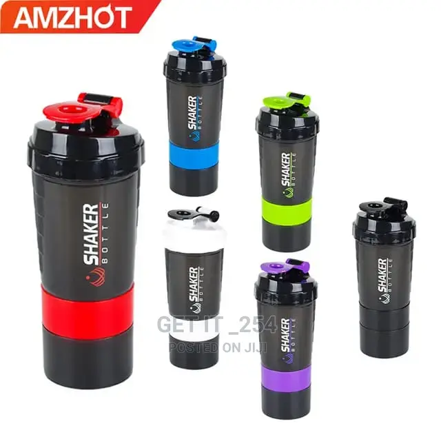 Workout/ Gym Bottle