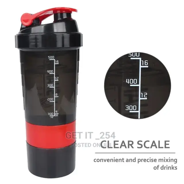Workout/ Gym Bottle