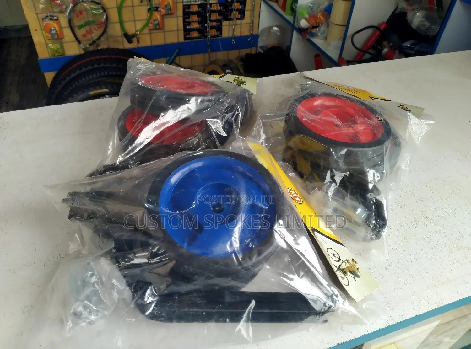 Kids Training Wheels (Stabilizers)