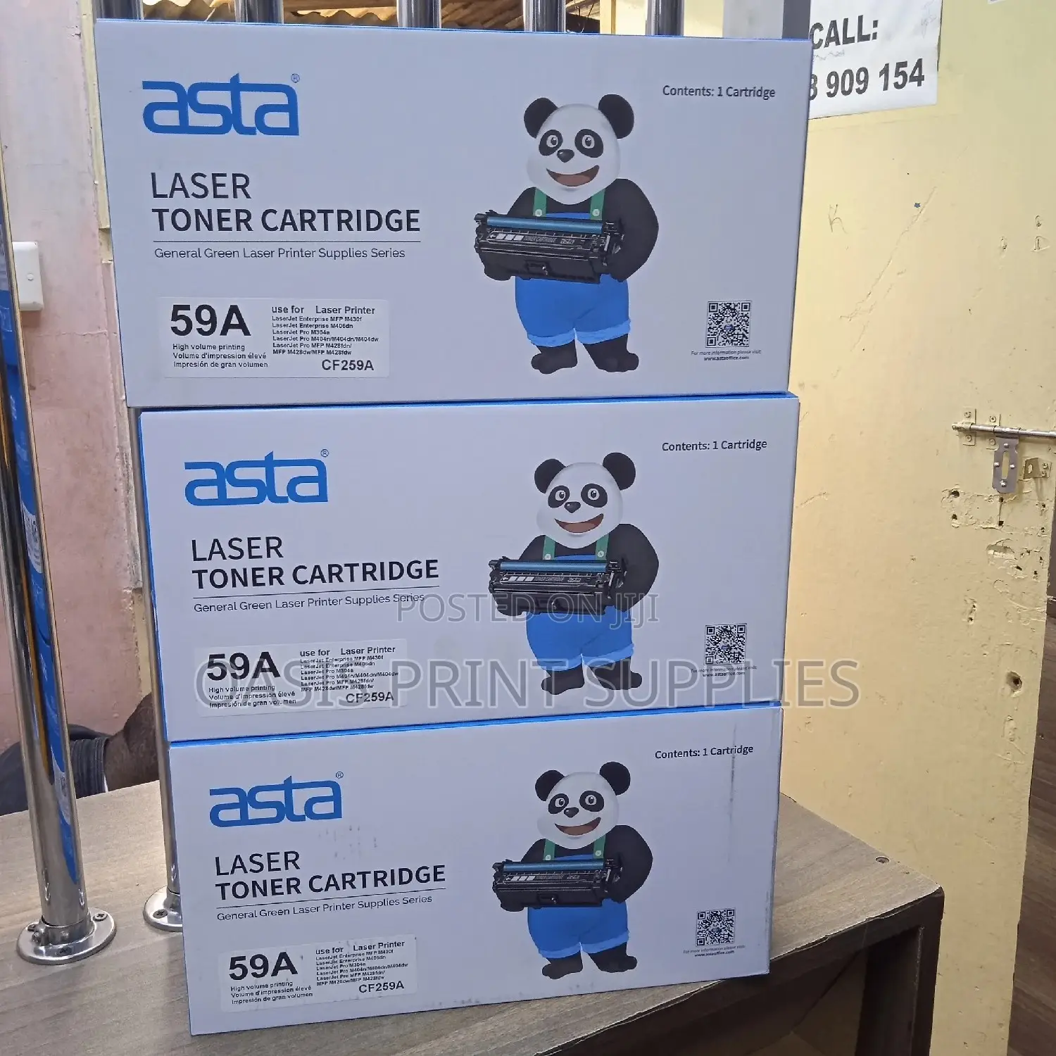 Asta Toner CF259A