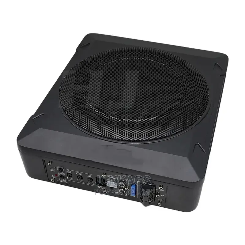 Car Underseat Subwoofer 850