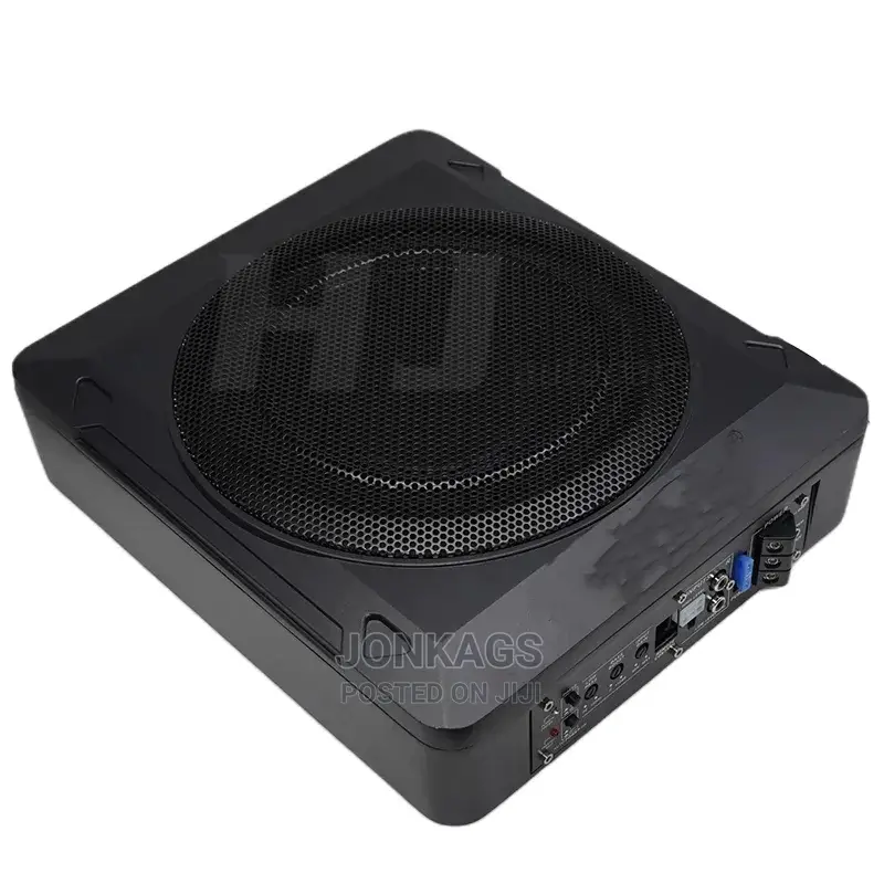Car Underseat Subwoofer 850