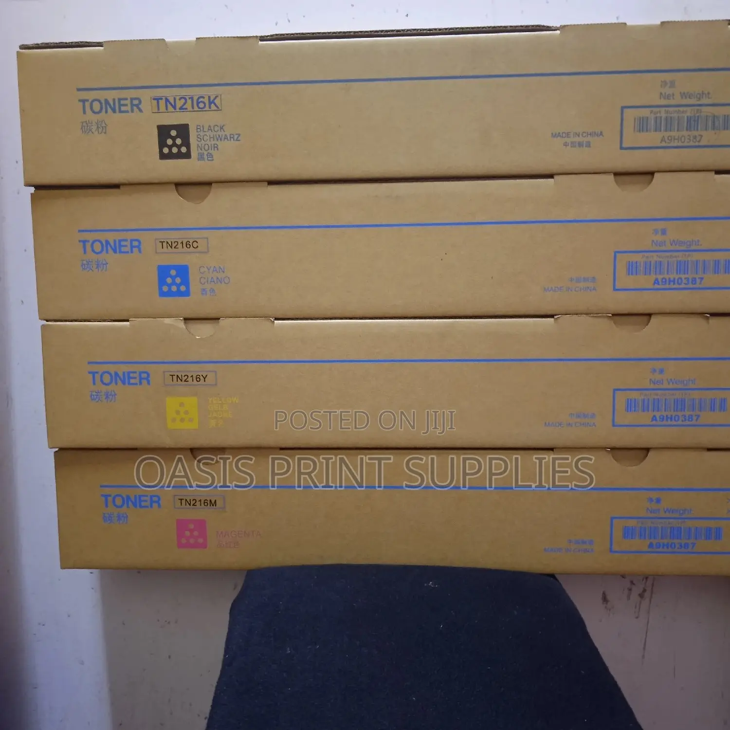 Konica TN 216