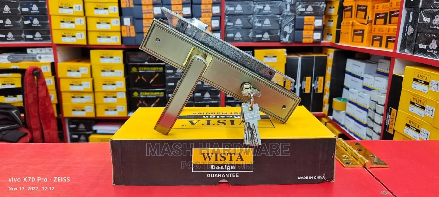 20252 MAB Wista Lock