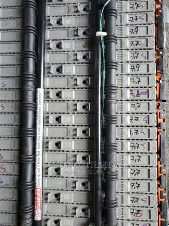 Toyota Prius Hybrid Battery