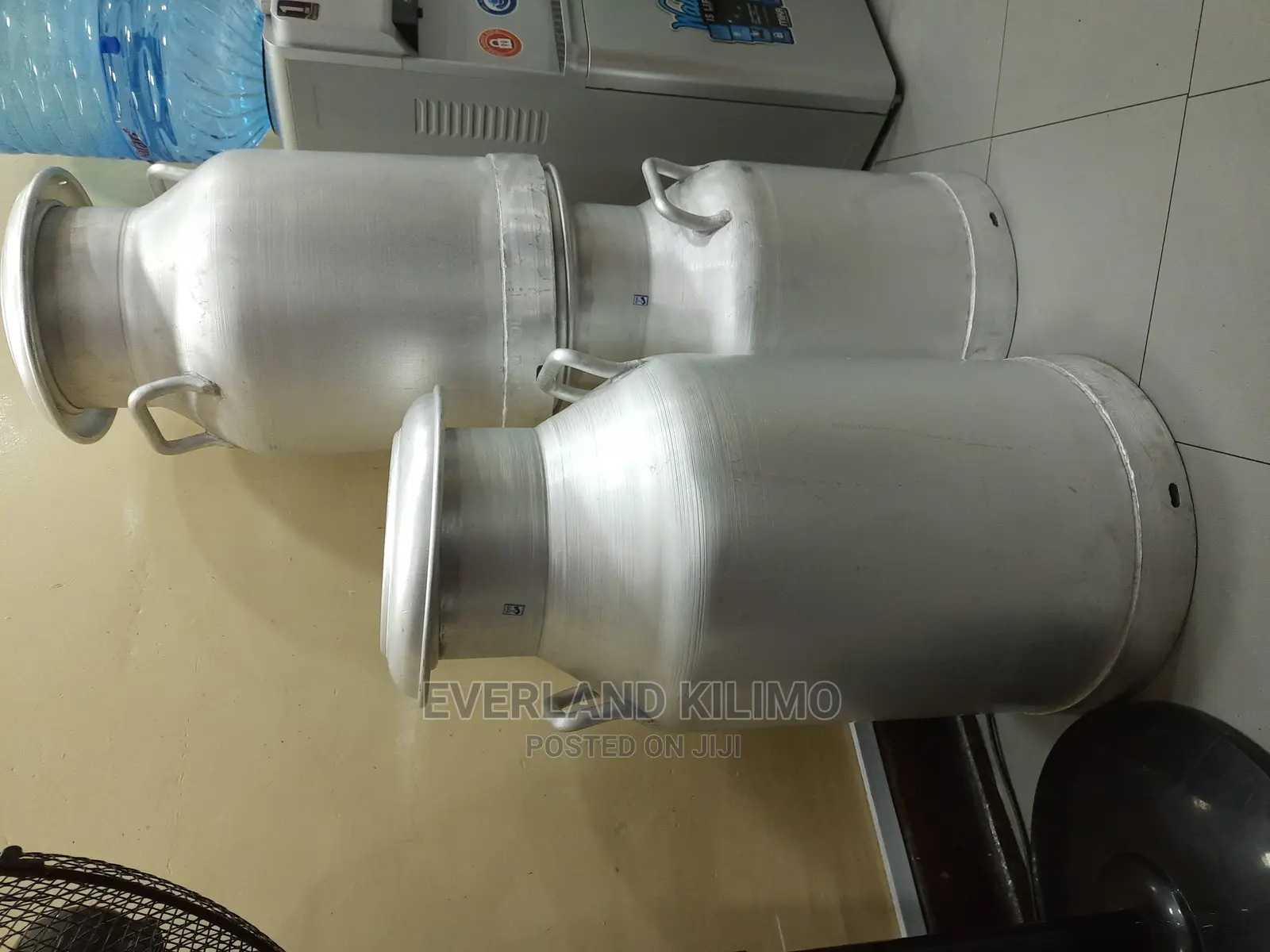Heavy Duty Milk Can
