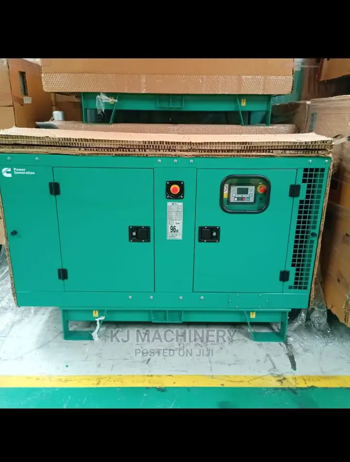 22KVA Cummins Generator