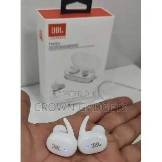 Jbl Earphones 5.0