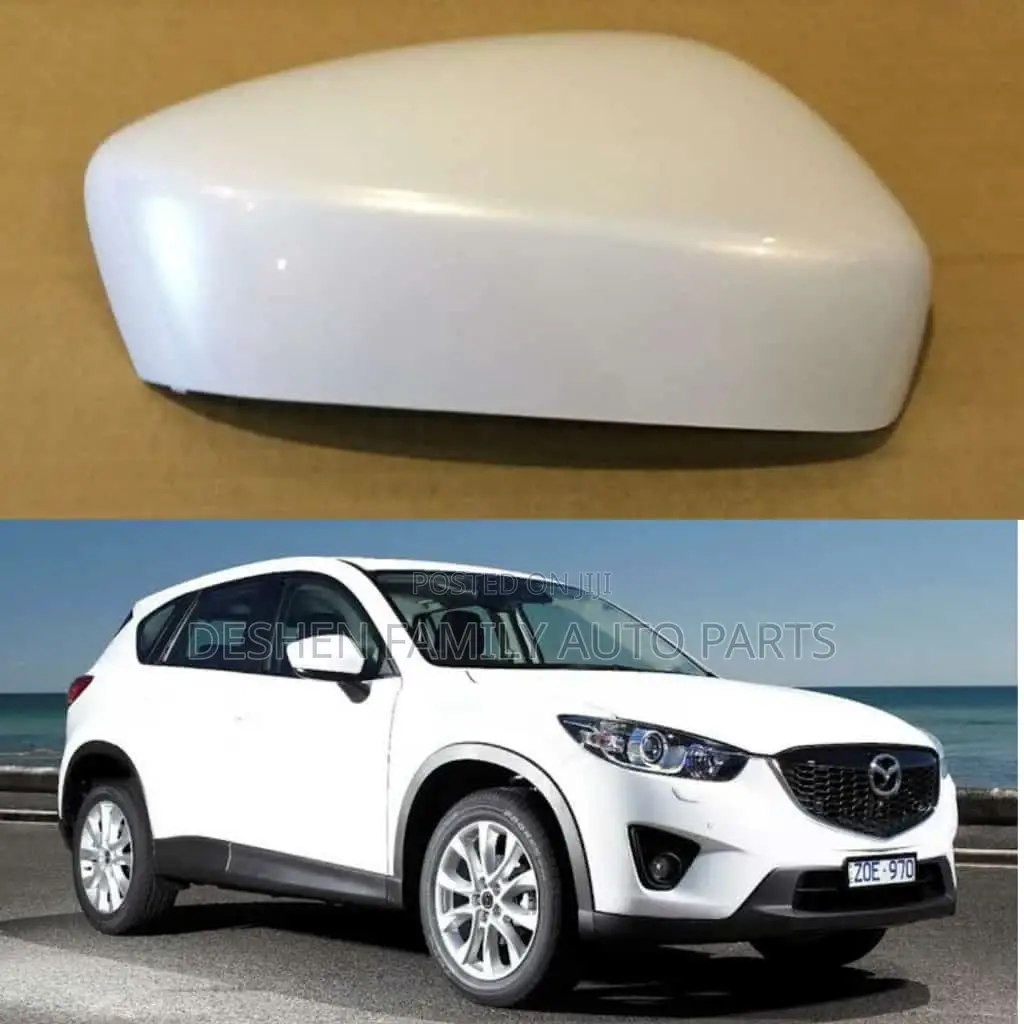 Mazda Cx-5 Side Mirror Cover Replacement