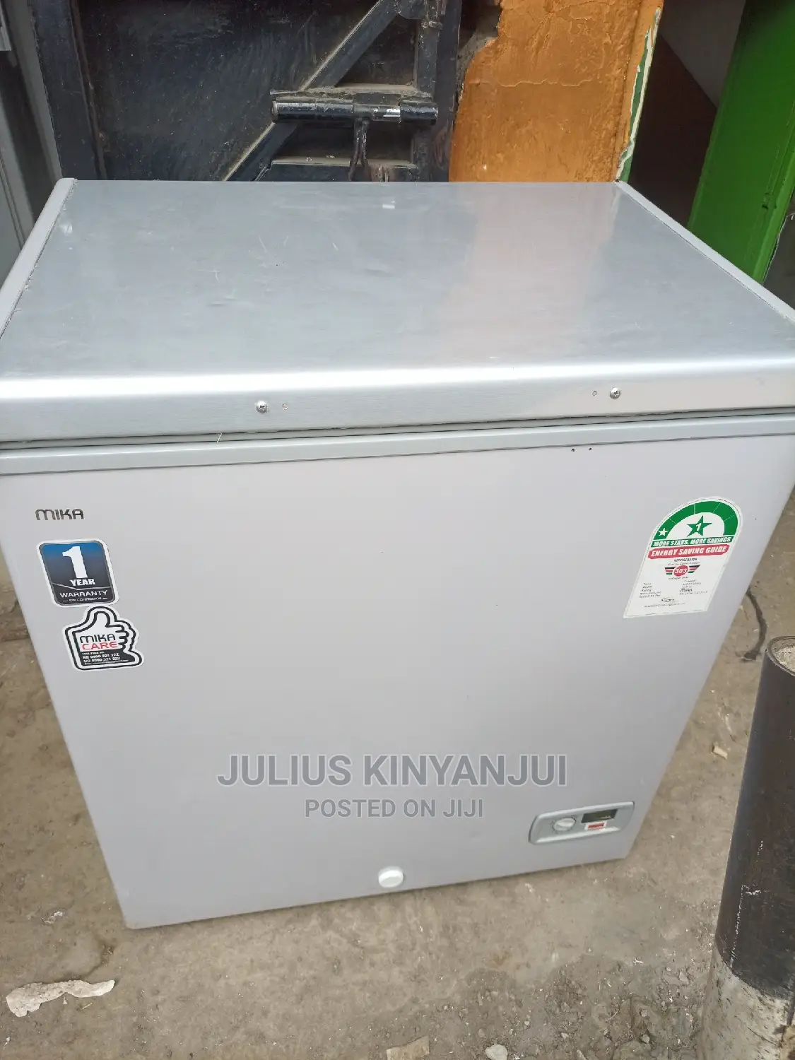 Deep Freezer