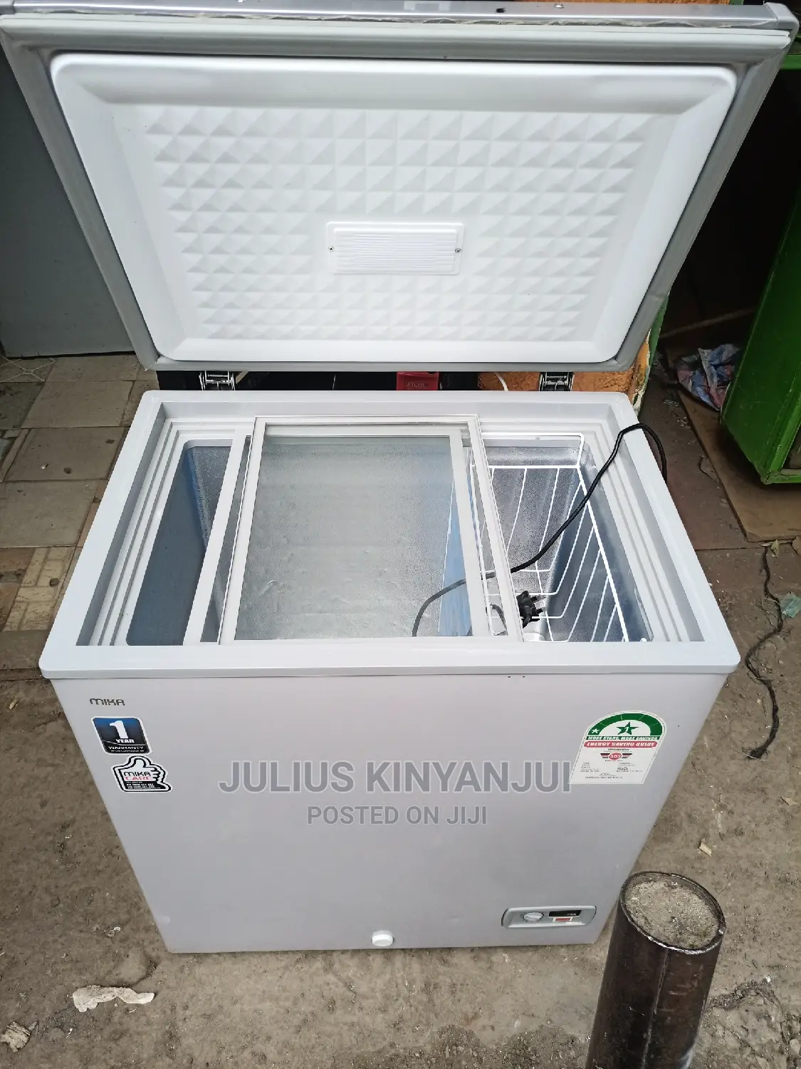 Deep Freezer