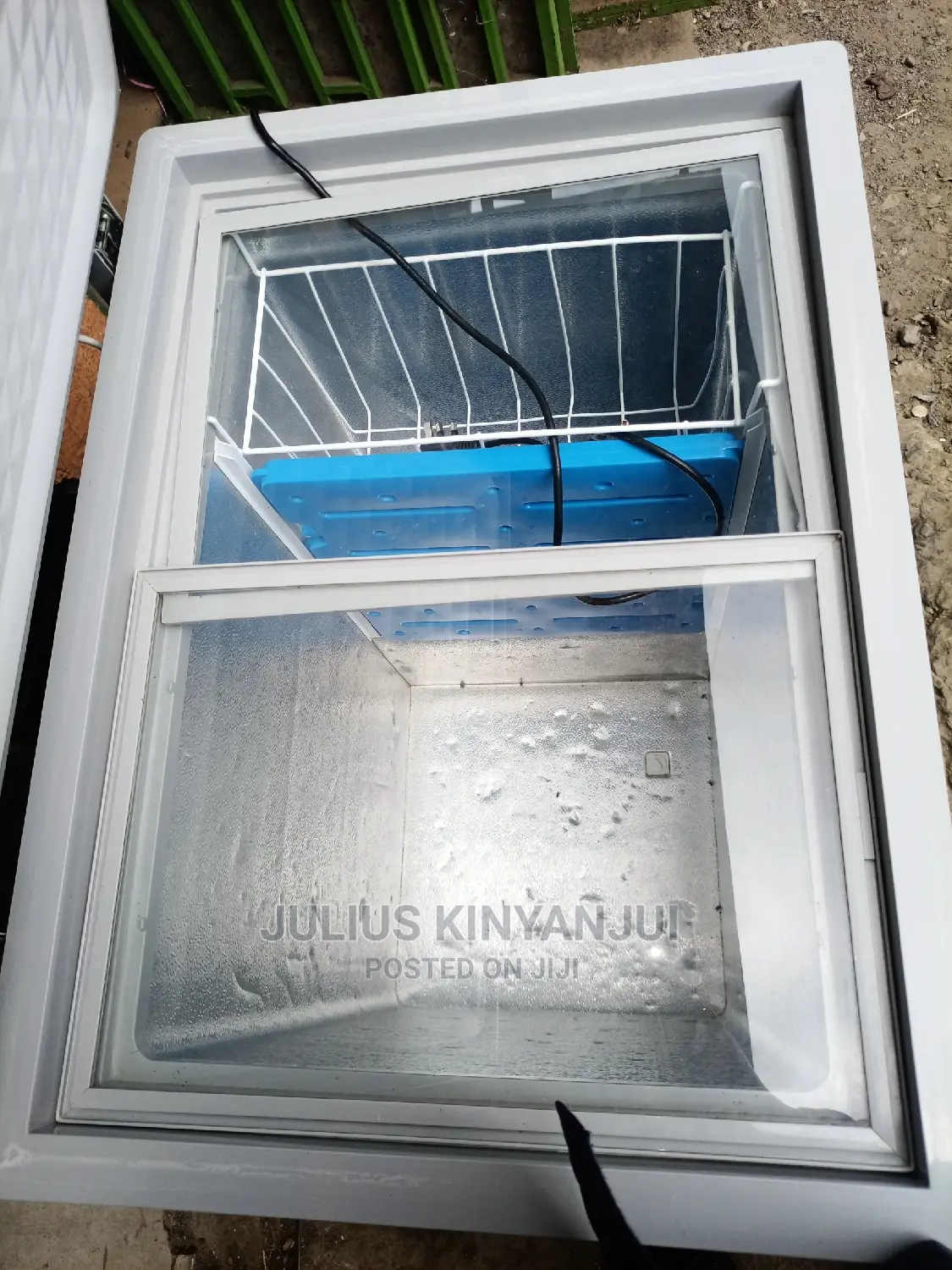 Deep Freezer