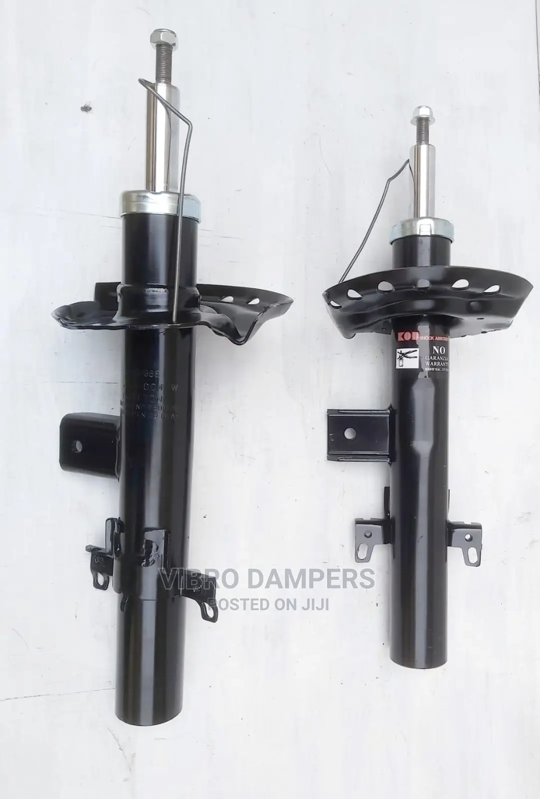 Land Rover Freelander 2 Shock Absorbers