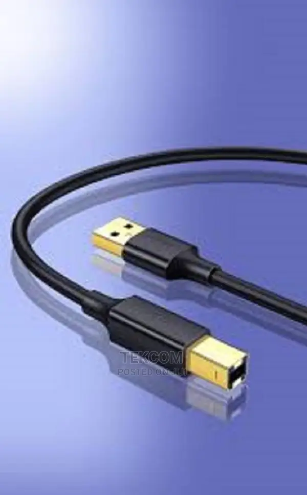 Ugreen USB 2.0 Am to Bm Print Cable 5M Us135