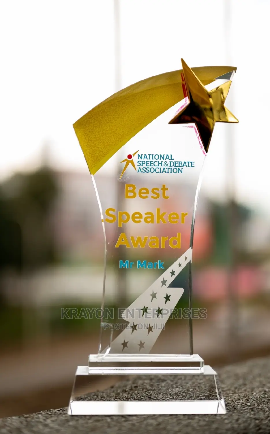 Star Glass Awards