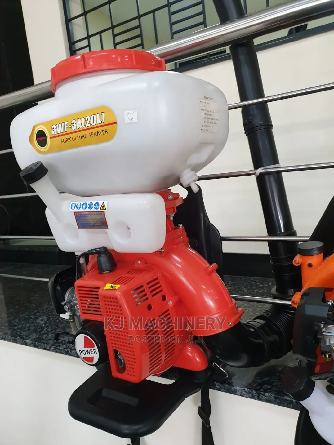 Mist Sprayer
