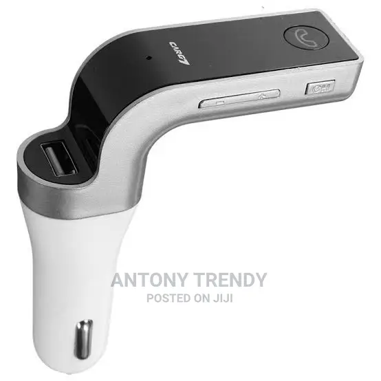 G7 Car Modulator For Music And Hands Free Calls